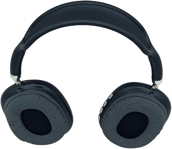 AUDIFONO P9 - NEGRO
