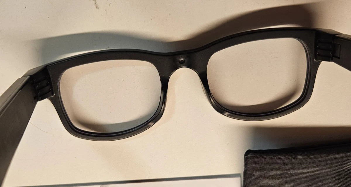 LENTES/GAFAS INTELIGENTES CON VIDEO