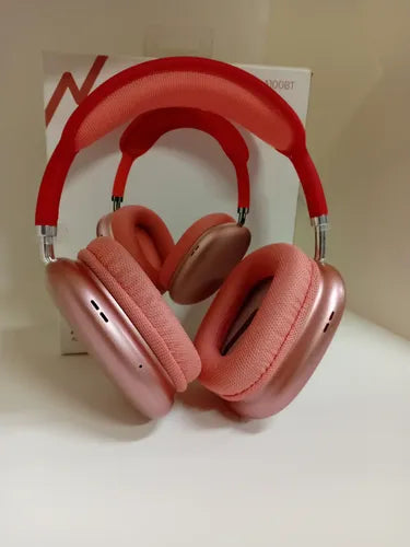 AUDIFONO P9 - ROJO