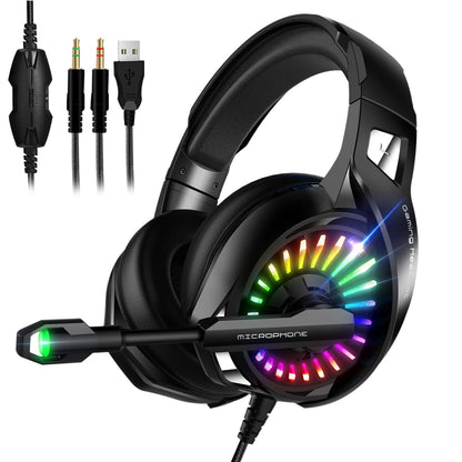 AUDIFONOS / HEADSET GAMING G2