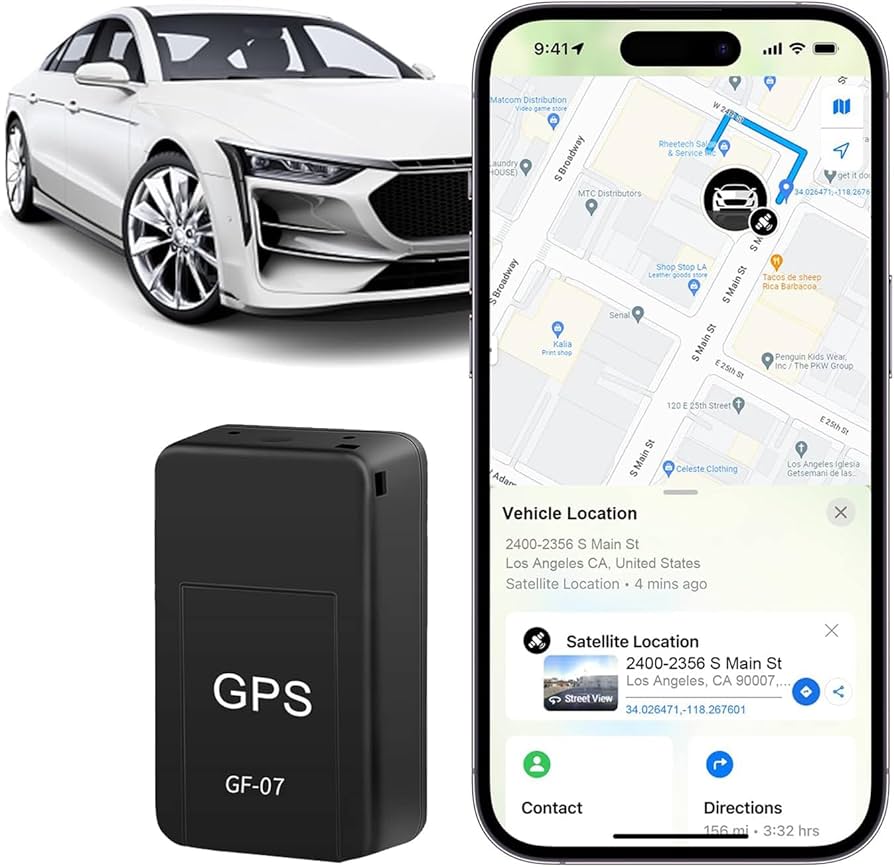 GPS