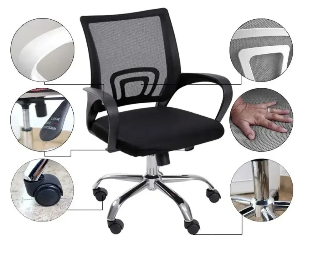 SILLA DE OFICINA 9050