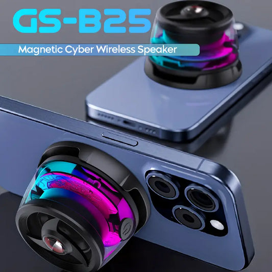 BOCINA MAGNETICA PARA CELULARES G200