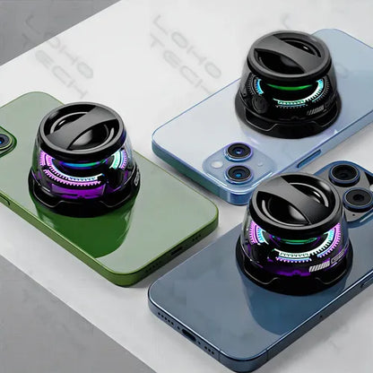 BOCINA MAGNETICA PARA CELULARES G200