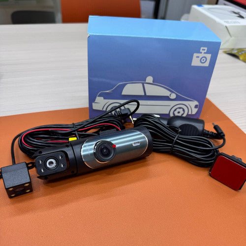 CÁMARA PARA COCHES GRABADORA DE TRÁFICO HD WIFI