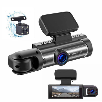 CÁMARA PARA COCHES GRABADORA DE TRÁFICO HD WIFI
