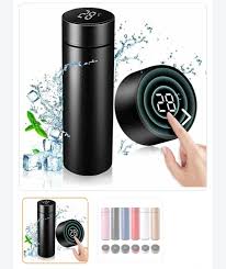 TERMOS FLASK 500 ML LED